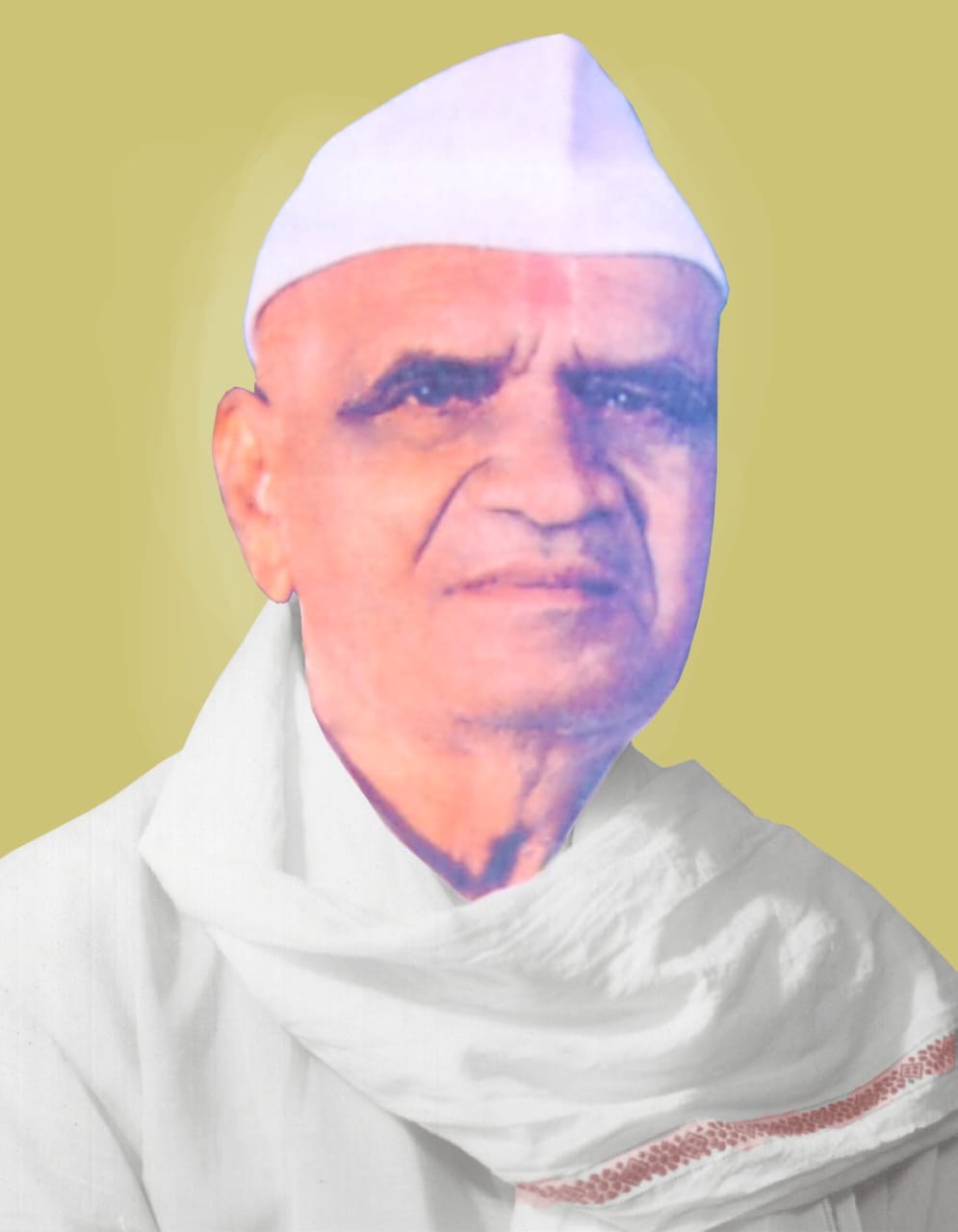 कै. पू. नारायणराव रामराव काळदाते — स्मृती