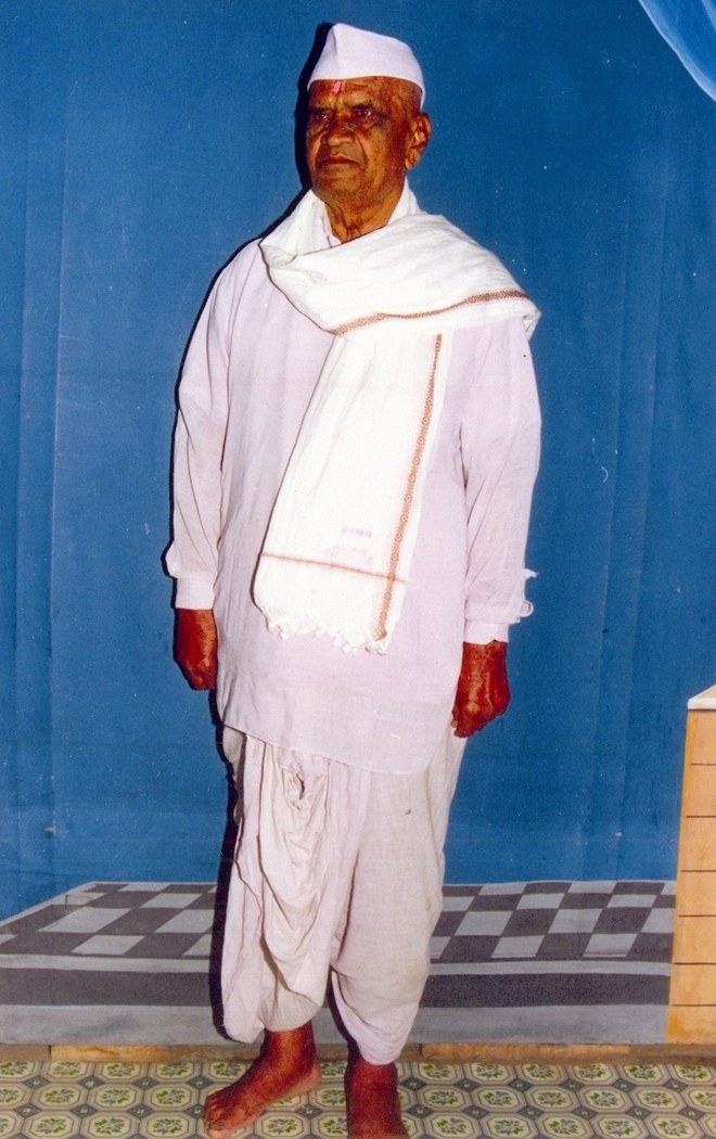 नारायणदादा काळदाते