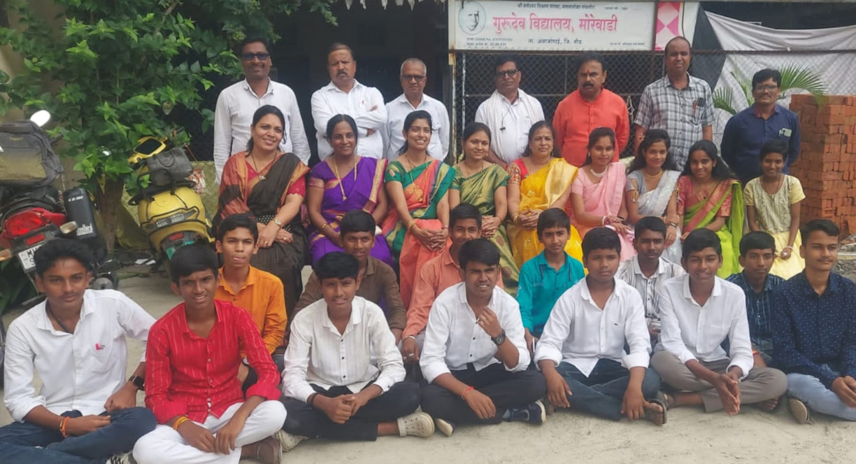 गुरुदेव विद्यालय – छायाचित्र 5