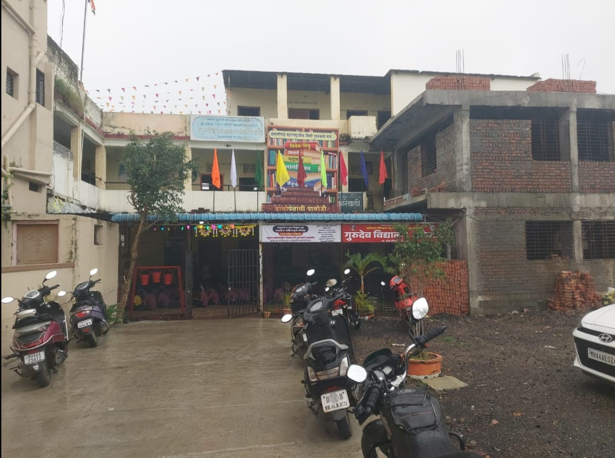 गुरुदेव विद्यालय – छायाचित्र 9