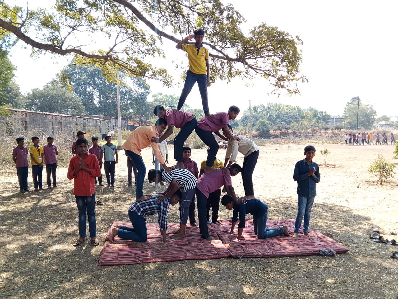 होळेश्वर विद्यालय – अतिरिक्त उपक्रम 08