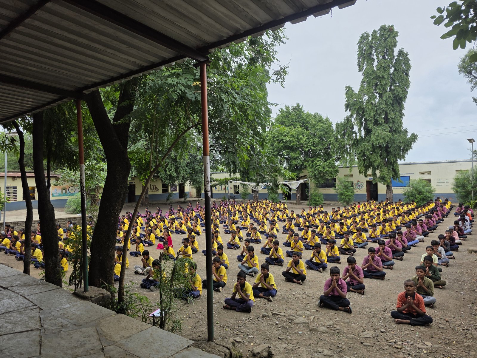होळेश्वर विद्यालय – छायाचित्र 71