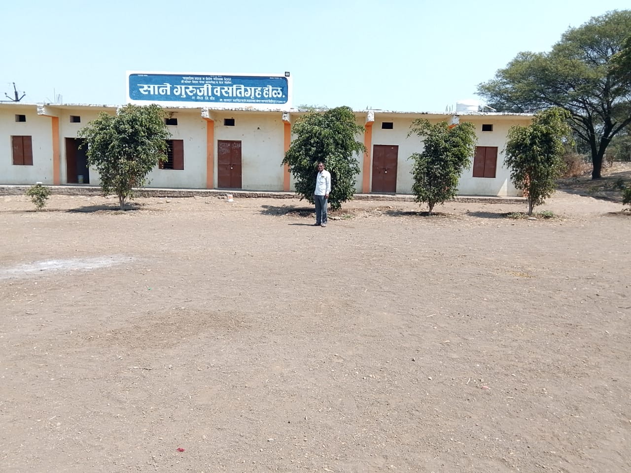 होळेश्वर विद्यालय – वसतिगृह 03