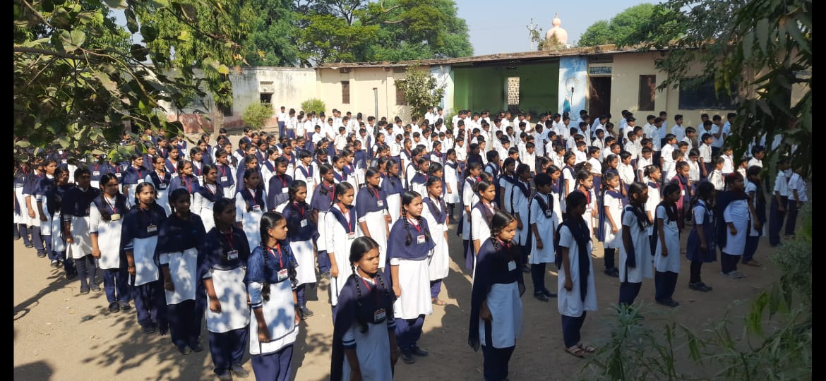 होळेश्वर विद्यालय – विद्यार्थी छायाचित्रे 04