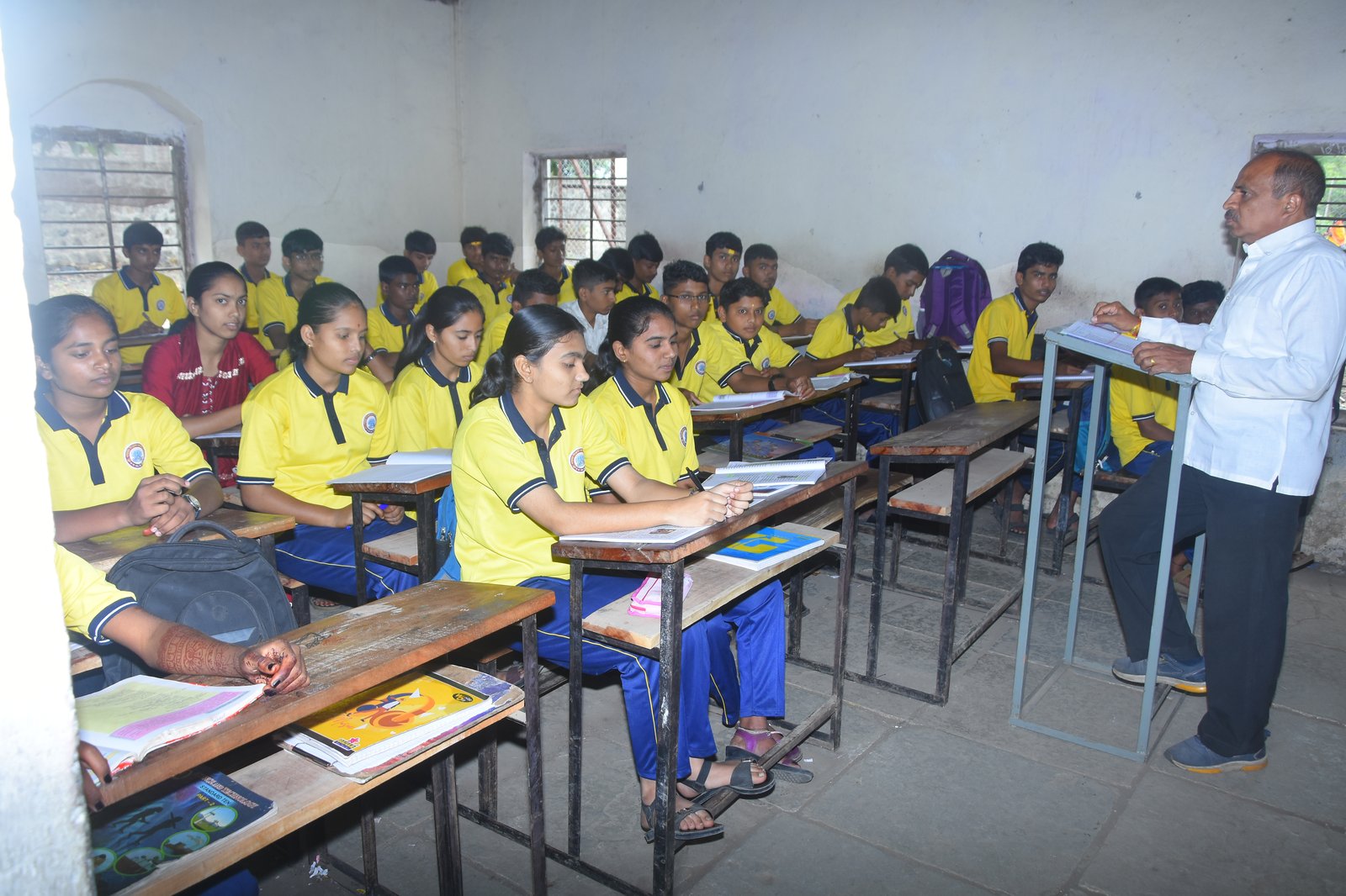 साने गुरुजी विद्यालय – छायाचित्र 15